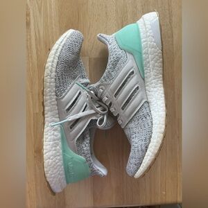 Adidas Ultraboost 4.0 Carbon Mint